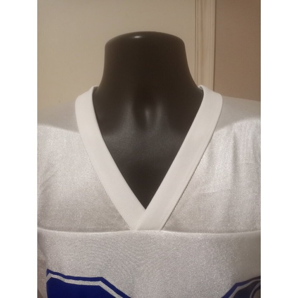 Team Apparel NFL Dallas Cowboys Mens Large L #94 DeMarcus Ware Football Jersey - Picture 2 of 11